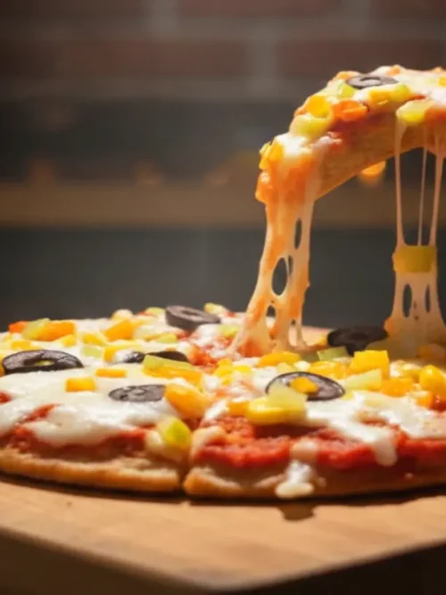 Gluten free pizza crust recipe